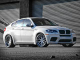 BMW X6M fitted with Interad Turismo