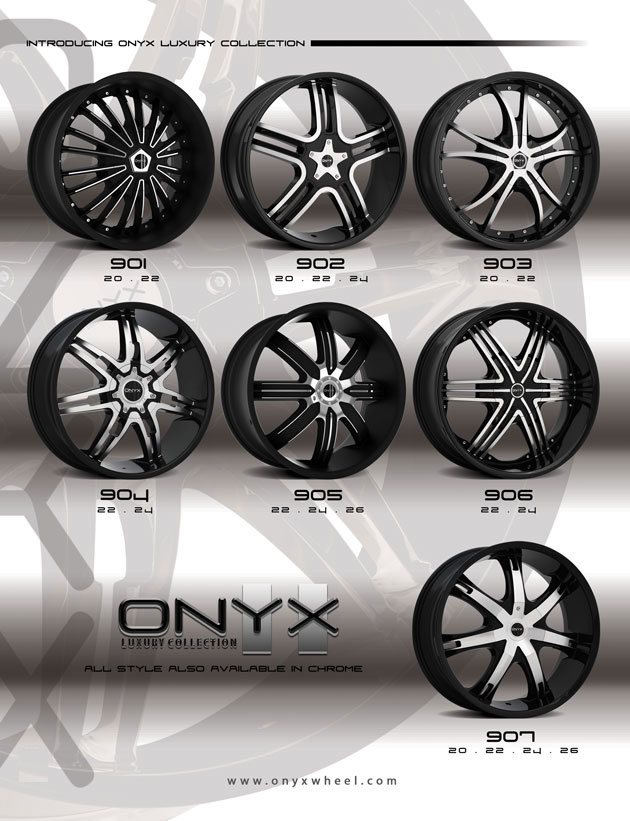 Onyxwheel